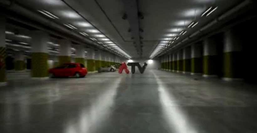 ATV Garage 0