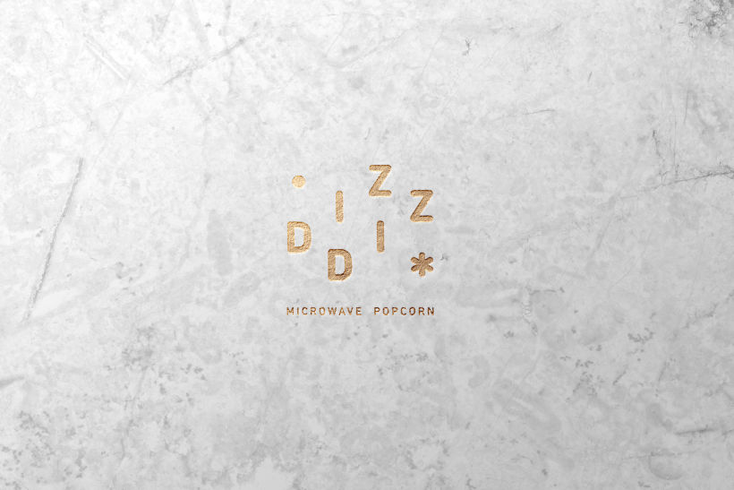 DIZ-DIZ  Microwave Popcorn 1