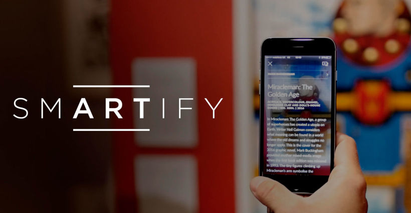 Smartify: la app que te convierte en curador de arte 1