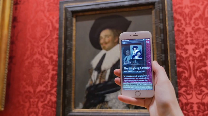 Smartify: la app que te convierte en curador de arte 5