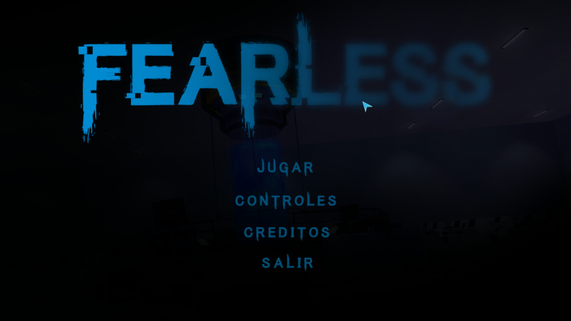 Fearless - Proyecto final de CFGS 0