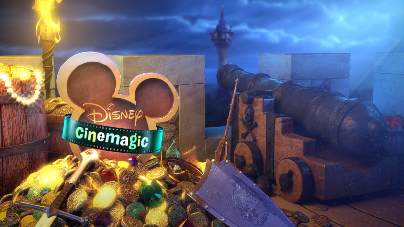Disney Cinemagic 2011 4
