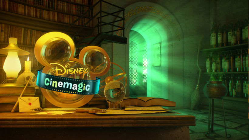 Disney Cinemagic 2011 5