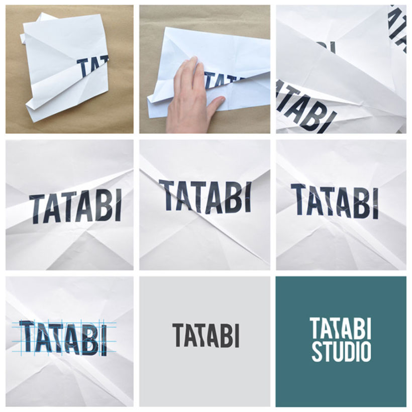 Construye una identidad visual artesanal con Tatabi Studio 1