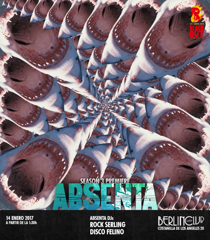 Absenta Club (Madrid) 4