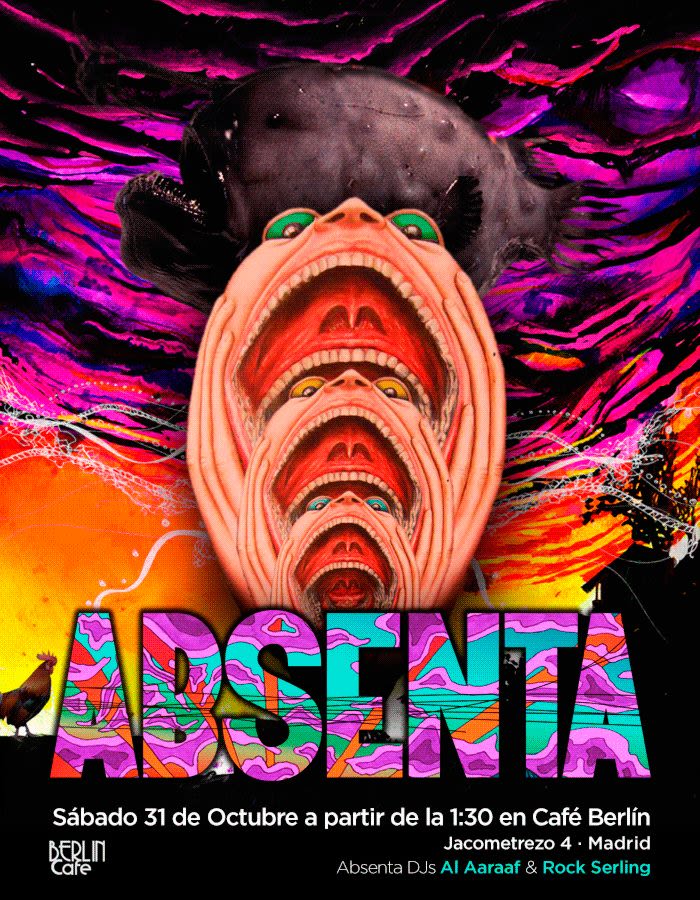 Absenta Club (Madrid) 12