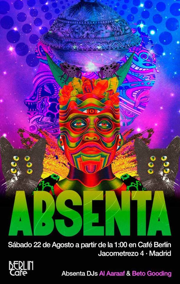 Absenta Club (Madrid) 13