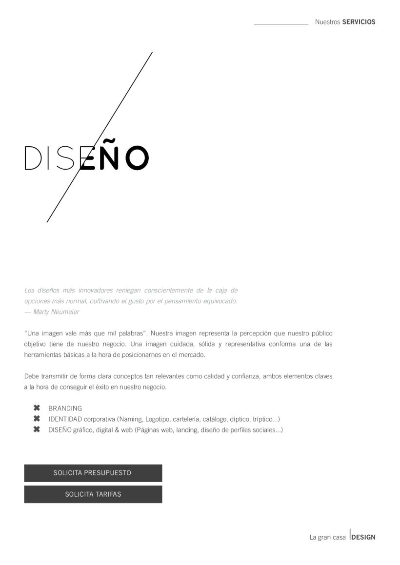 Interactive Dossier Design 7