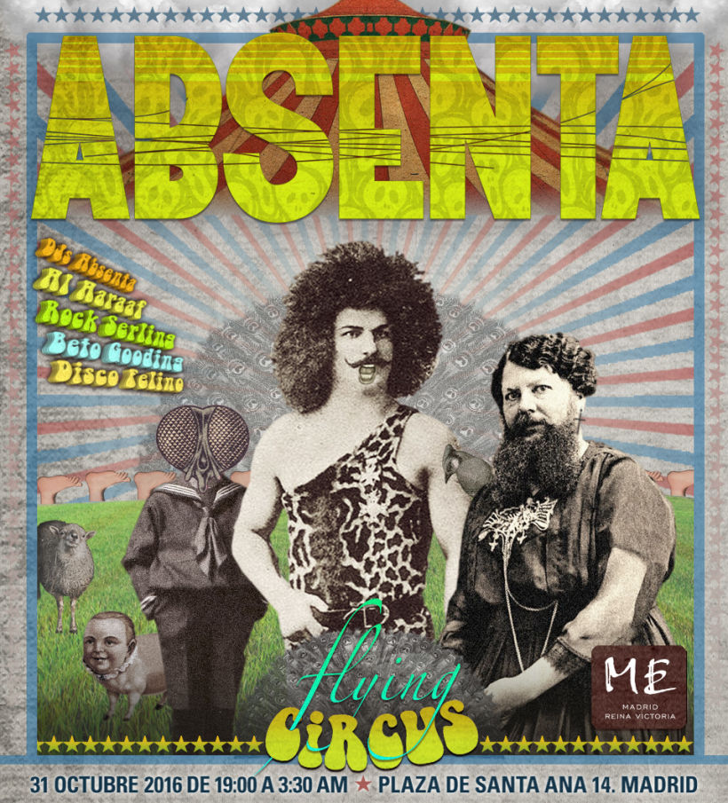 Absenta Club (Madrid) 11
