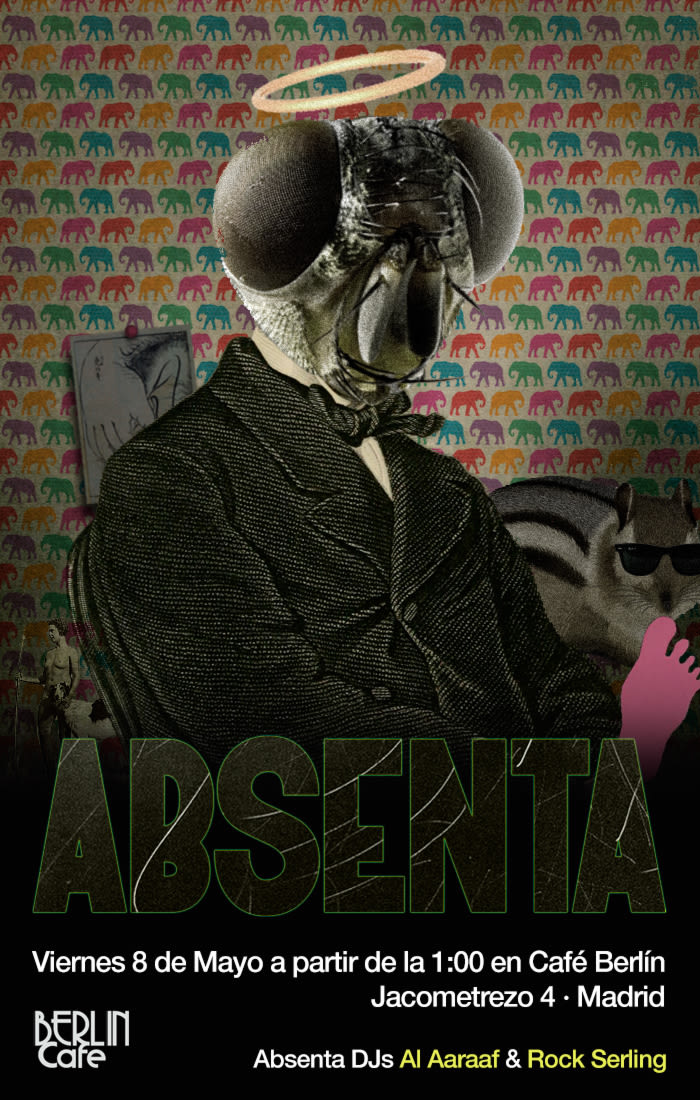 Absenta Club (Madrid) 16