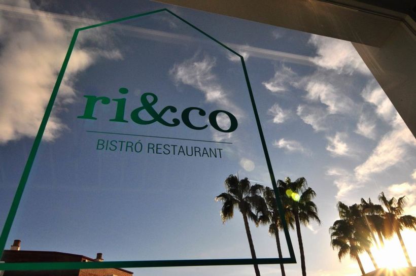 Ri&Co, Bistró Restaurant 2