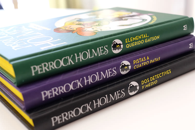 Perrock Holmes 12