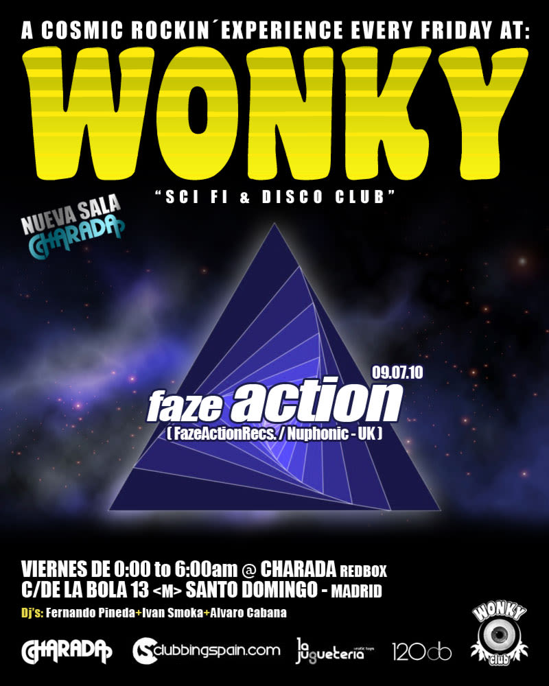 Wonky Club (Madrid) 7