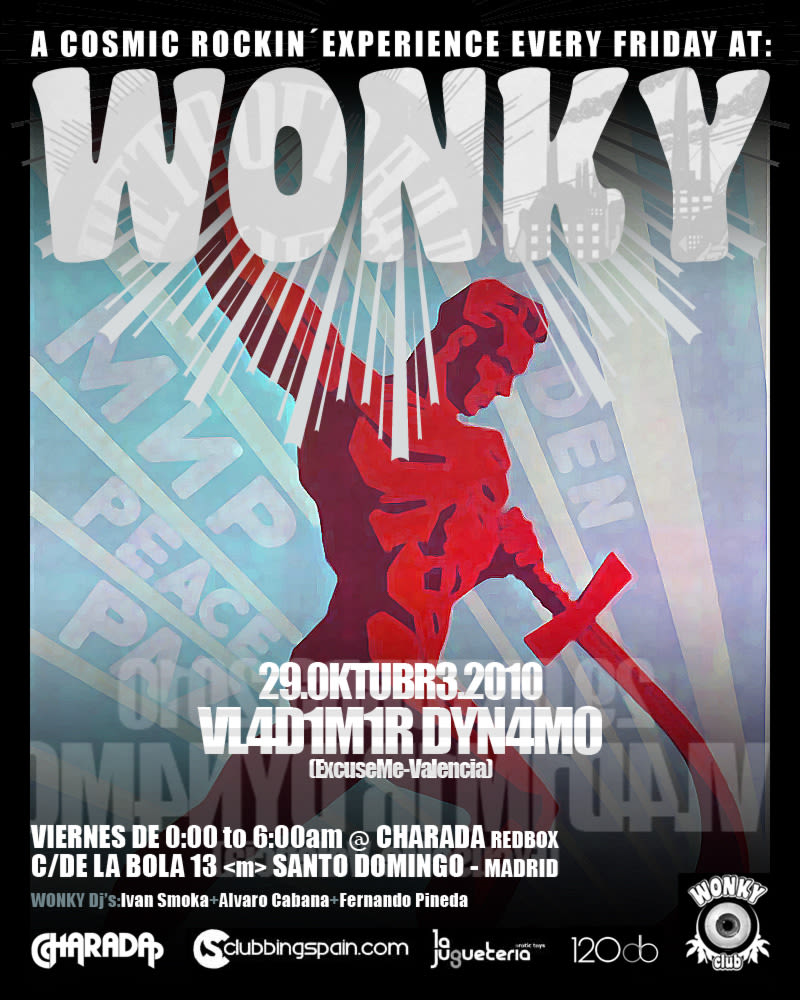 Wonky Club (Madrid) 11
