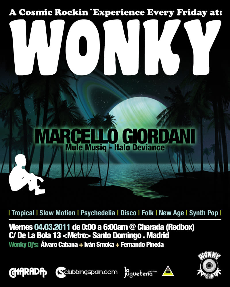 Wonky Club (Madrid) 14
