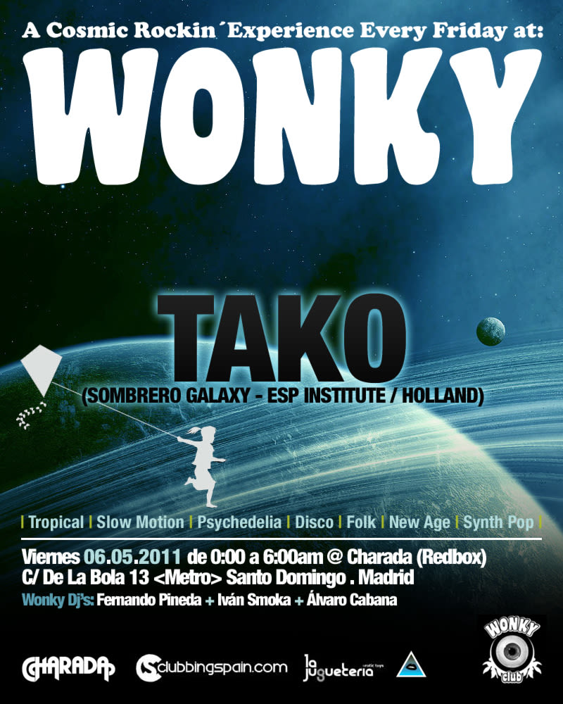 Wonky Club (Madrid) 16