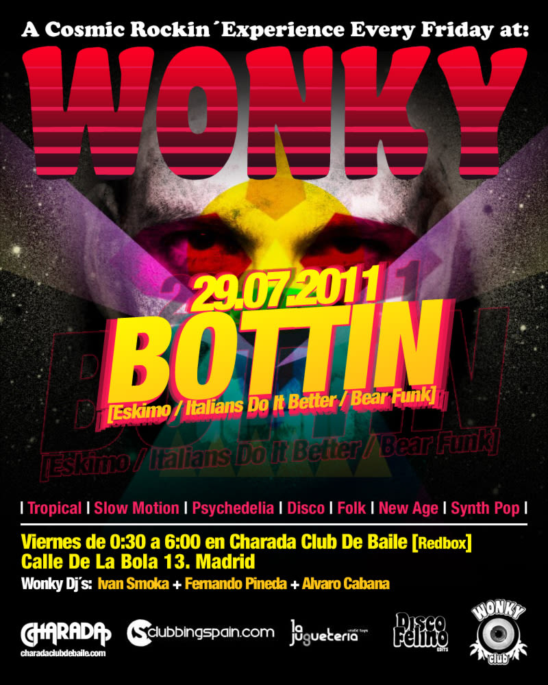 Wonky Club (Madrid) 18