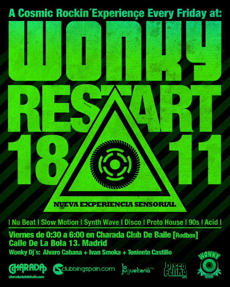 Wonky Club (Madrid) 19