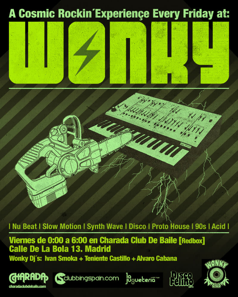 Wonky Club (Madrid) 25