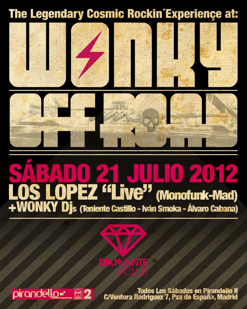 Wonky Club (Madrid) 26