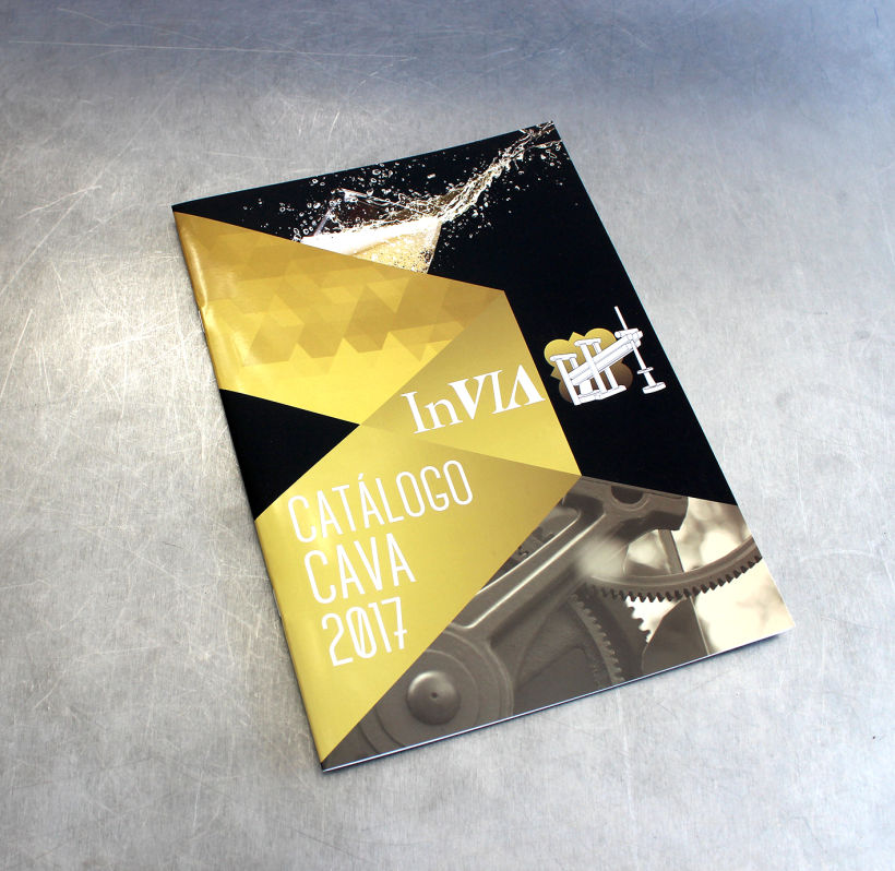 InVIA catalogue 7