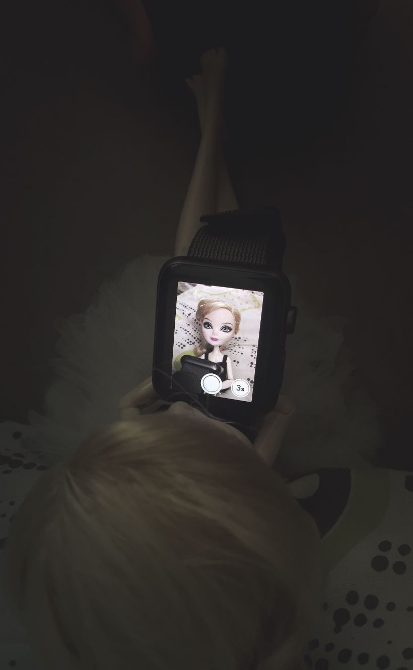 Doll Photography 12