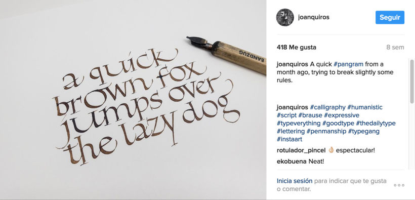 10 cuentas de Instagram para amantes de las letras 18