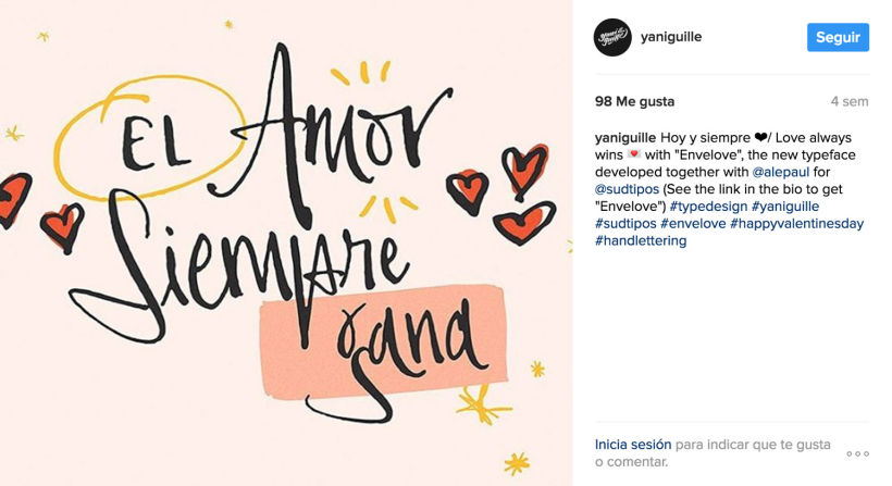 10 cuentas de Instagram para amantes de las letras 16