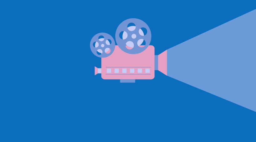 The Grand Hotel Budapest - Motion Graphic 3