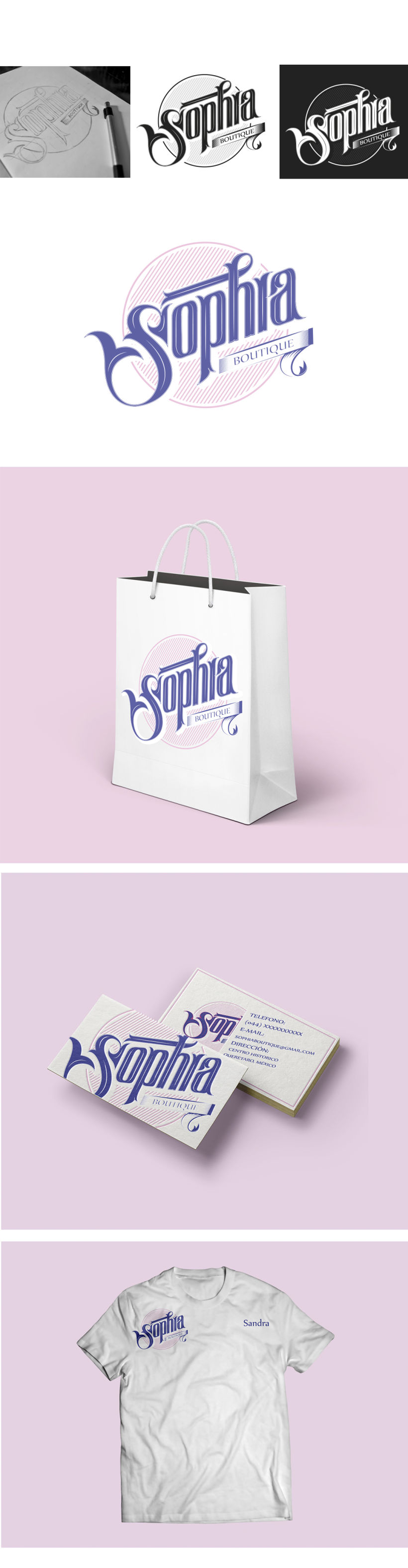 Identidad Sophia boutique -1