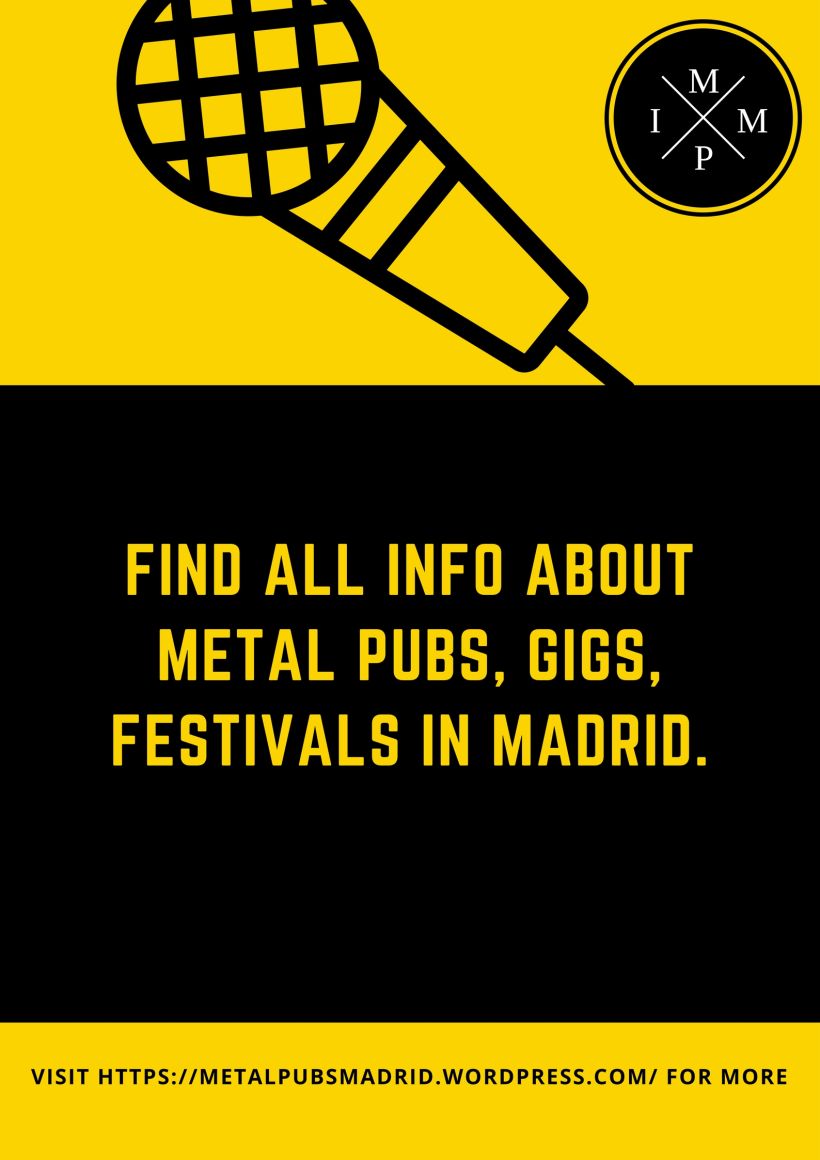 Metal Pubs In Madrid (mi web) 0