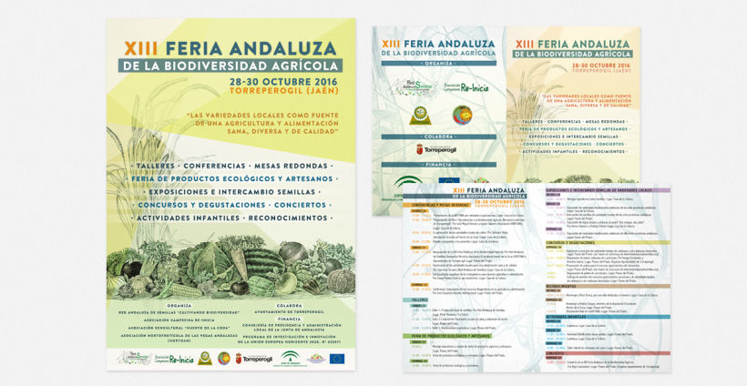 XIII Feria Andaluza de la Biodiversidad -1