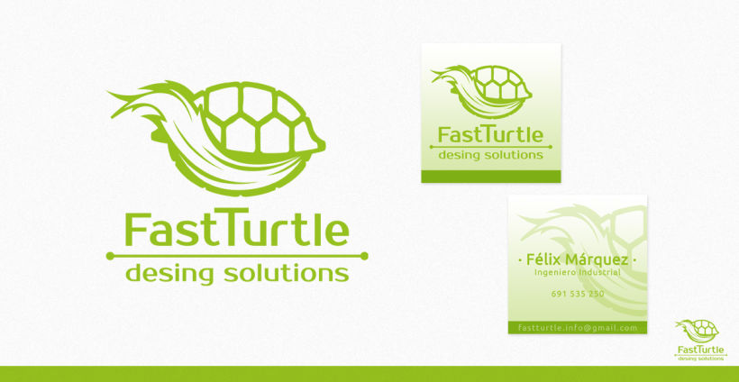 Fast Turtle - Ingeniería -1