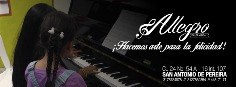 Práctica 2 - Allegro Taller Musical 6