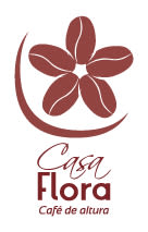 Logo y empaque café Casa Flora -1