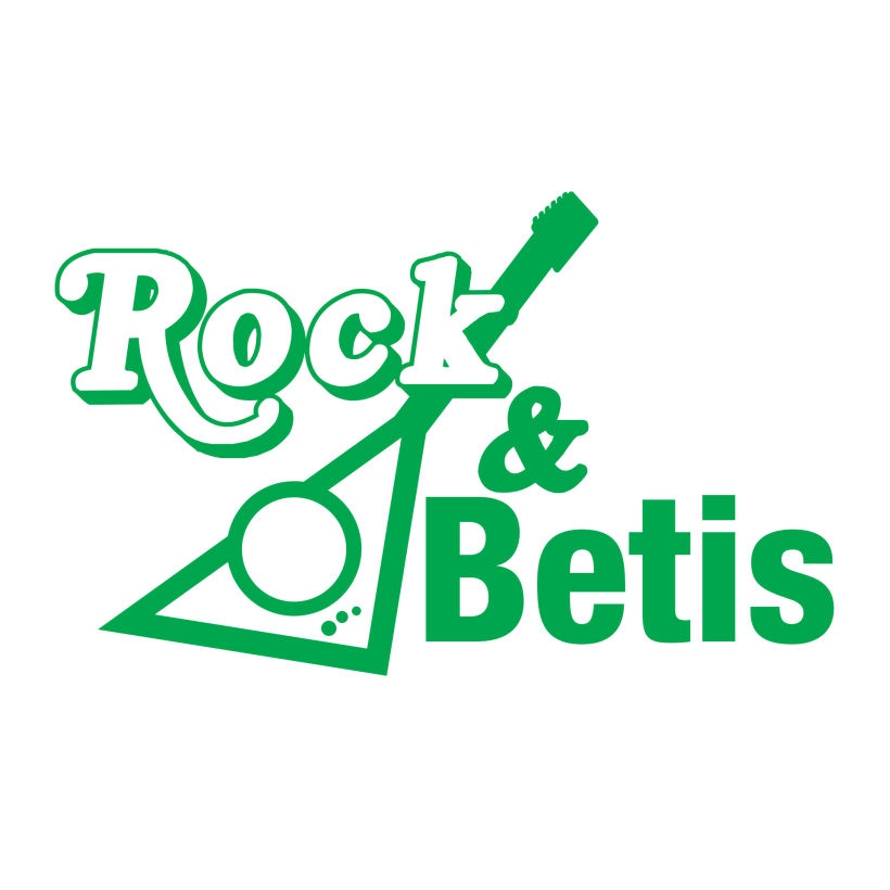 Logotipo Rock & Betis 0