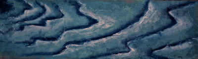 colección de pintura a la encáustica "océanos" 7