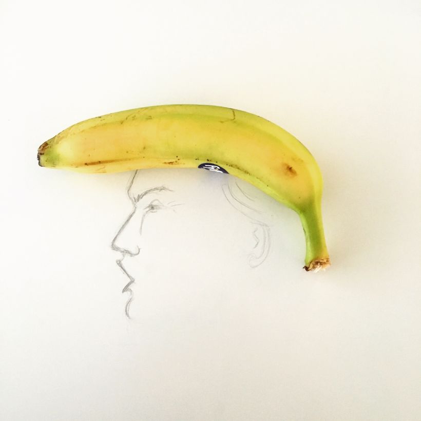 Banana Trump -1