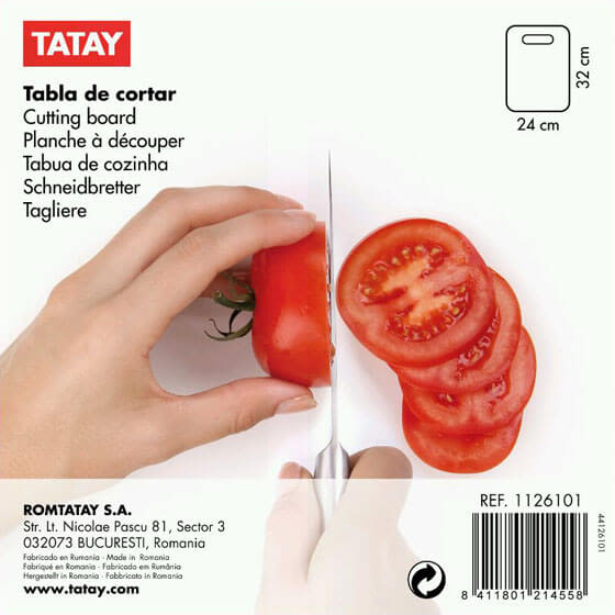 Fotografía de producto y de packaging para Tatay 0