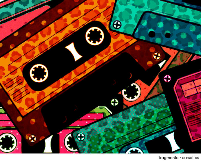 · cassettes · 6