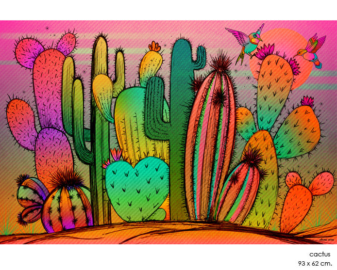 · cactus · 1