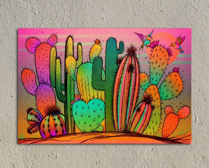 · cactus · 2