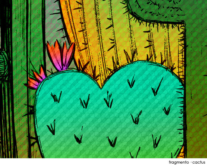 · cactus · 4