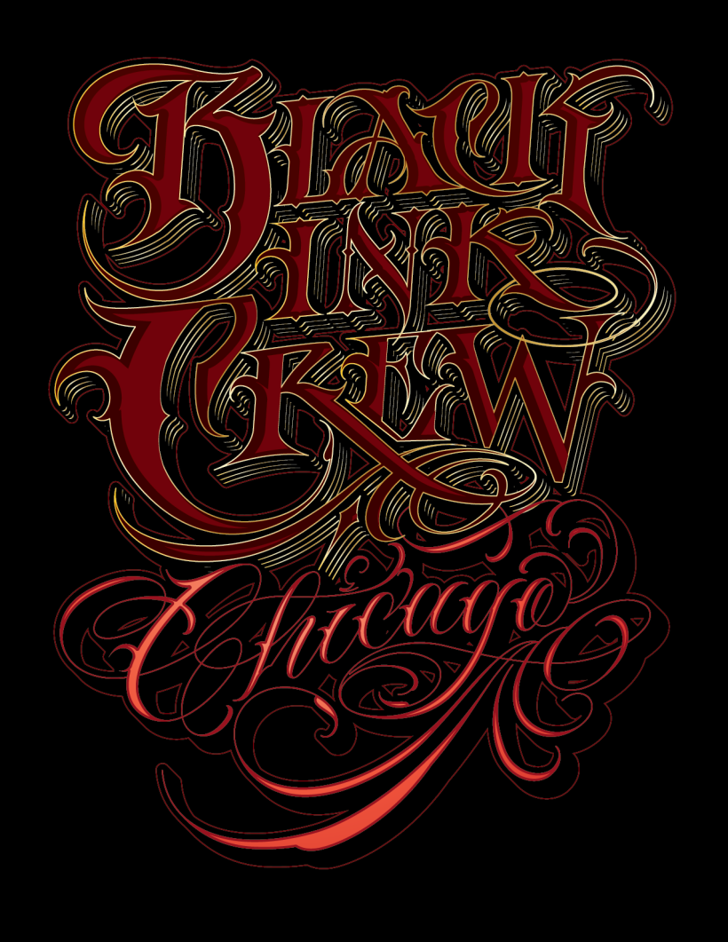 Black Ink Crew Chicago  1