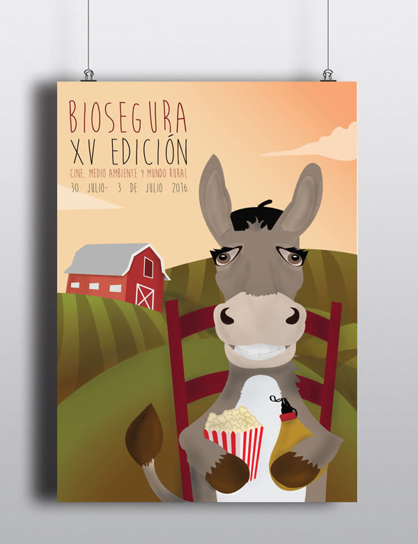Biosegura " cine, medio ambiente y mundo rural " 0
