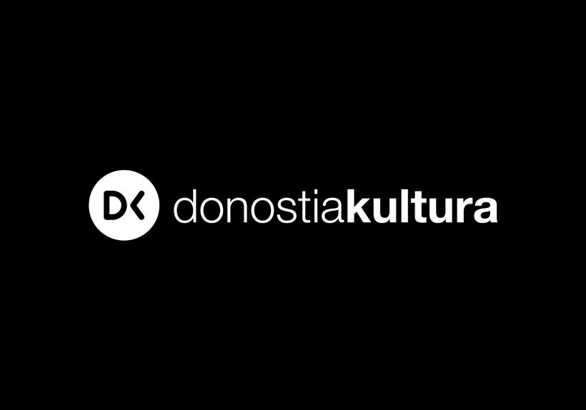 Nueva identidad corporativa de Donostia Kultura 0