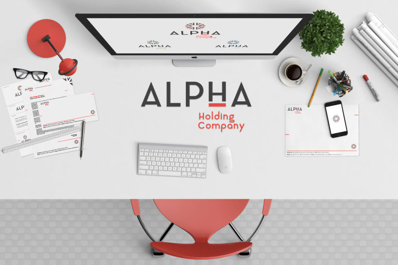 Alpha Holding Company 0