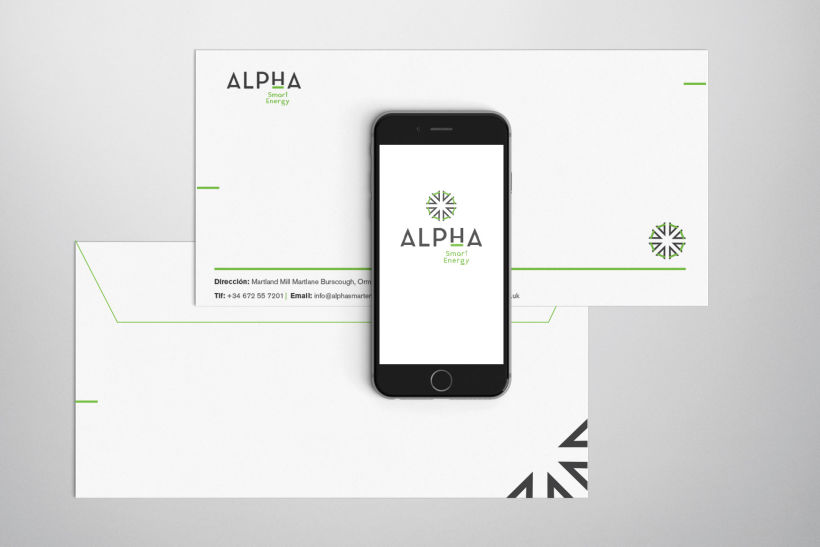 Alpha Holding Company 5