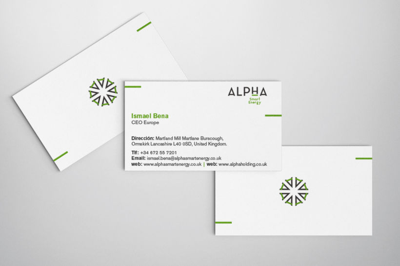 Alpha Holding Company 6