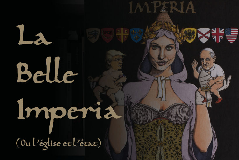 La Belle Imperia (o la iglesia y el estado). 0